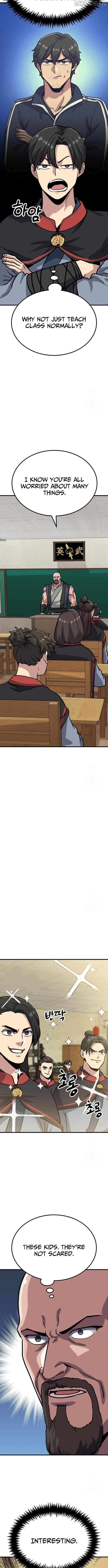 Read Skeleton Warrior Manga Online