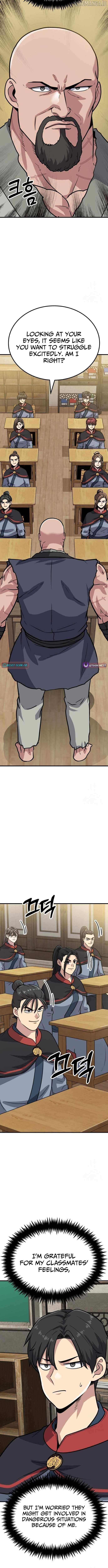 Read Skeleton Warrior Manga Online