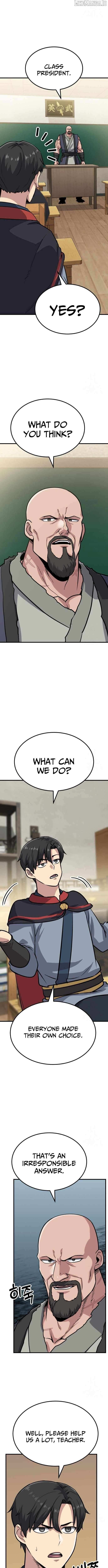 Read Skeleton Warrior Manga Online