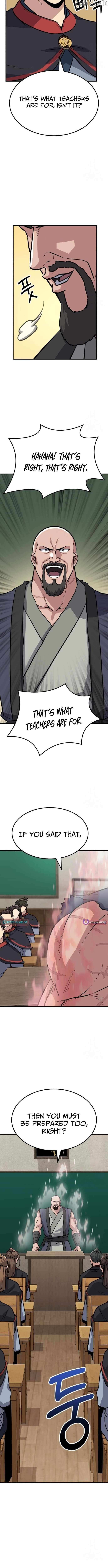 Read Skeleton Warrior Manga Online