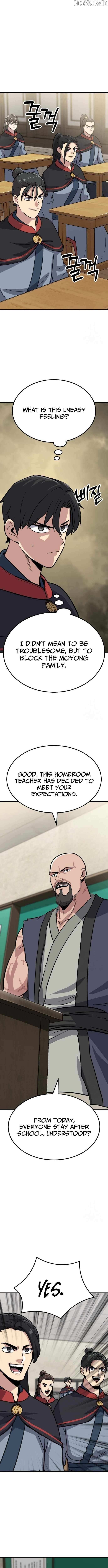 Read Skeleton Warrior Manga Online