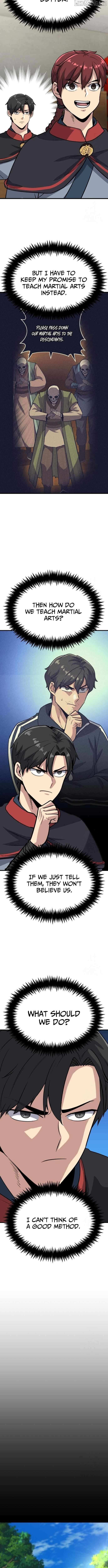 Read Skeleton Warrior Manga Online