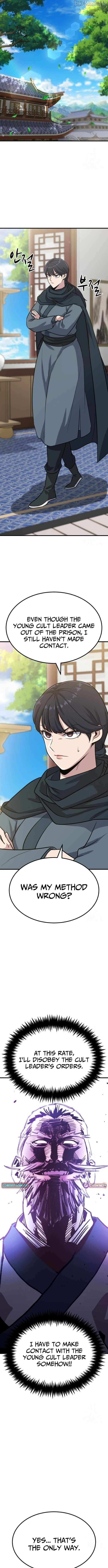 Read Skeleton Warrior Manga Online