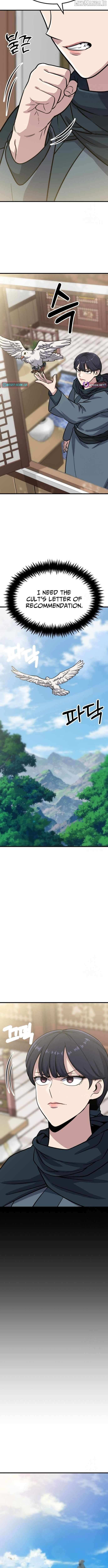 Read Skeleton Warrior Manga Online