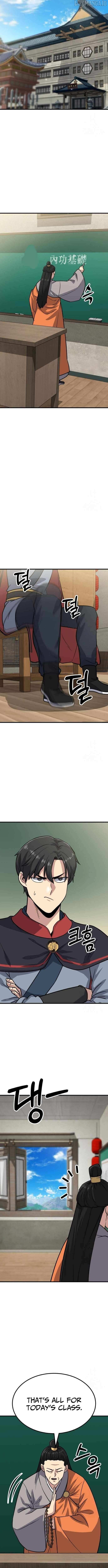 Read Skeleton Warrior Manga Online