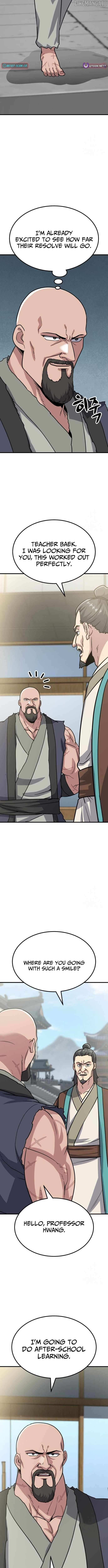 Read Skeleton Warrior Manga Online