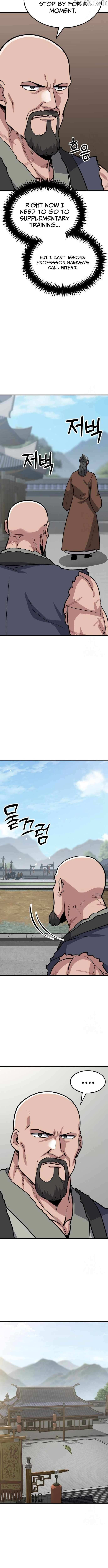 Read Skeleton Warrior Manga Online