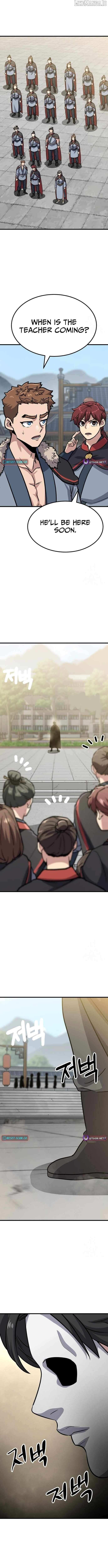 Read Skeleton Warrior Manga Online