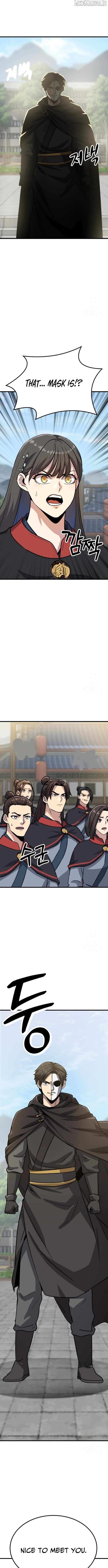 Read Skeleton Warrior Manga Online