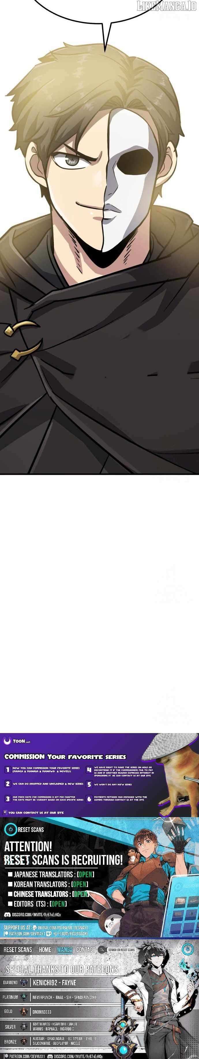 Read Skeleton Warrior Manga Online