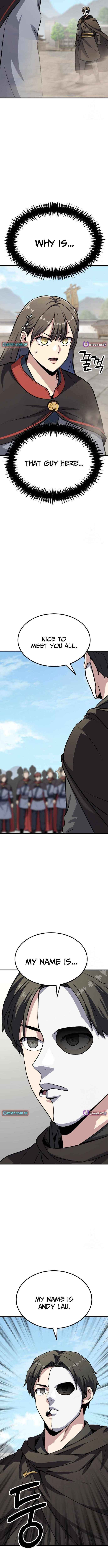 Read Skeleton Warrior Manga Online