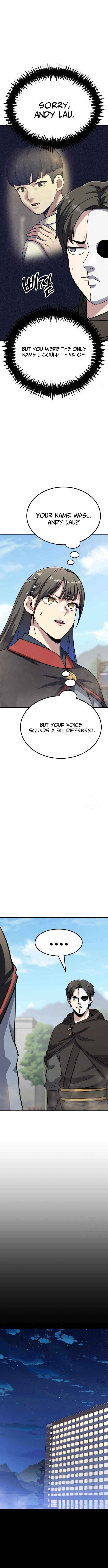 Read Skeleton Warrior Manga Online