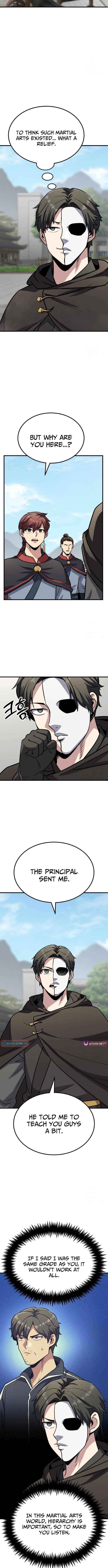 Read Skeleton Warrior Manga Online