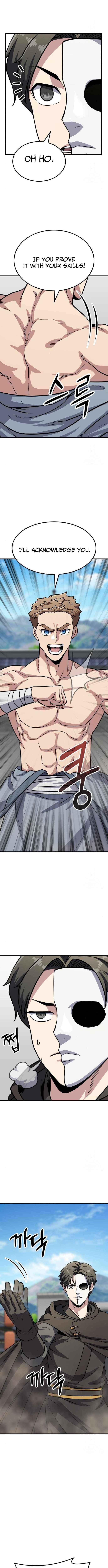 Read Skeleton Warrior Manga Online