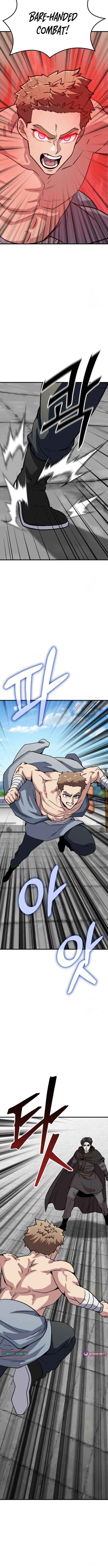 Read Skeleton Warrior Manga Online