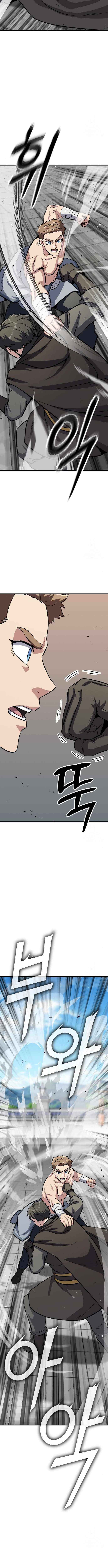 Read Skeleton Warrior Manga Online