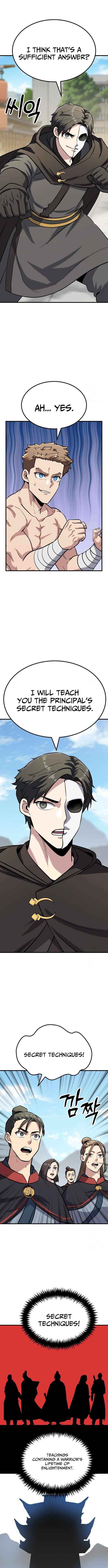 Read Skeleton Warrior Manga Online