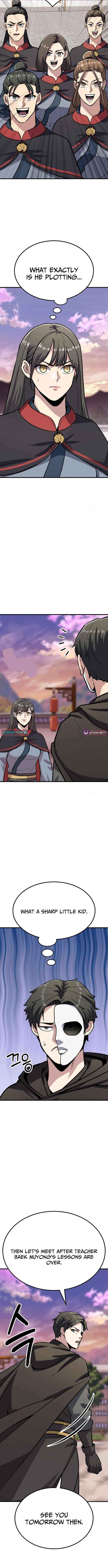 Read Skeleton Warrior Manga Online