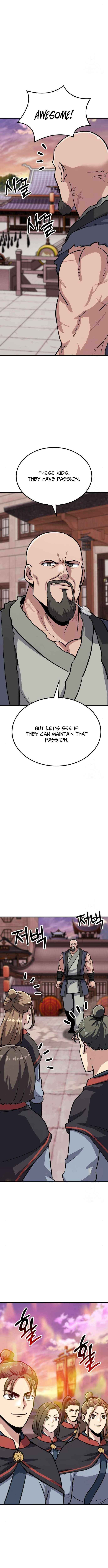 Read Skeleton Warrior Manga Online