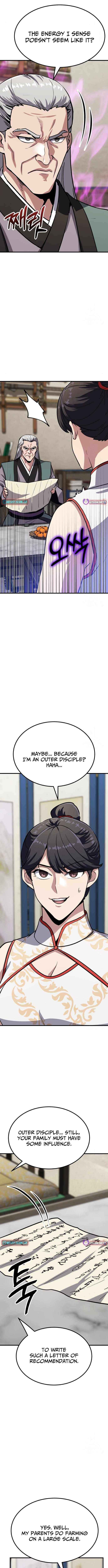 Read Skeleton Warrior Manga Online