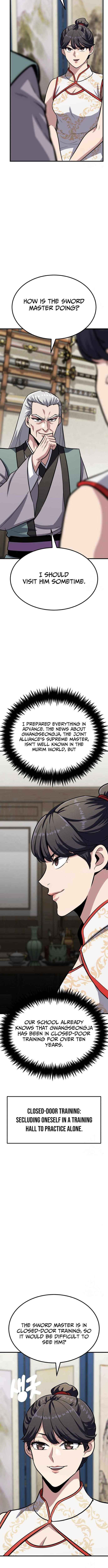 Read Skeleton Warrior Manga Online