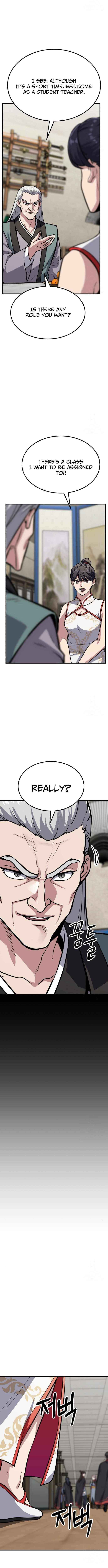 Read Skeleton Warrior Manga Online