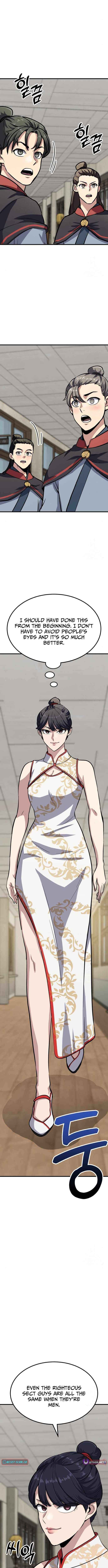 Read Skeleton Warrior Manga Online