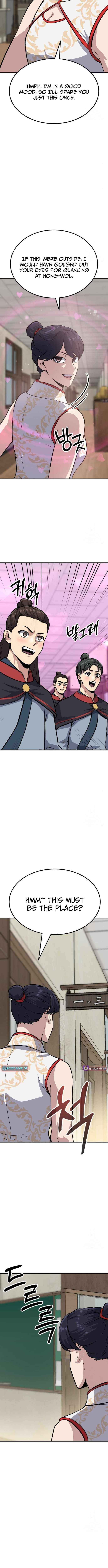 Read Skeleton Warrior Manga Online