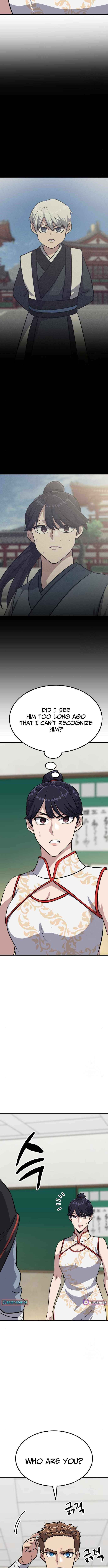 Read Skeleton Warrior Manga Online