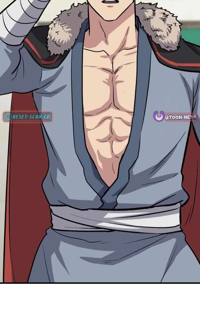 Read Skeleton Warrior Manga Online