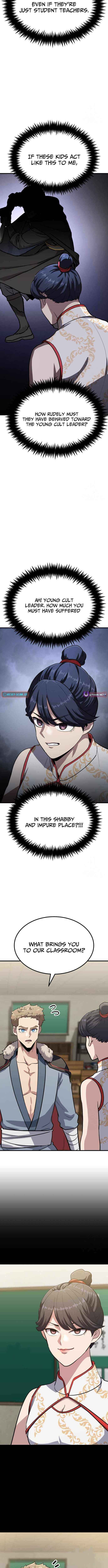 Read Skeleton Warrior Manga Online