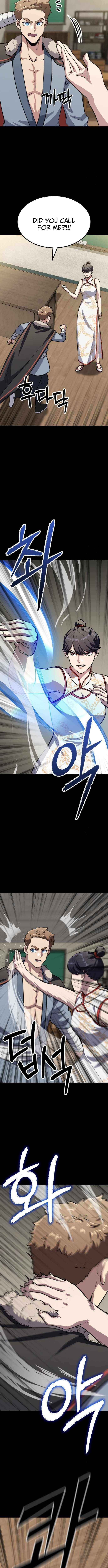 Read Skeleton Warrior Manga Online