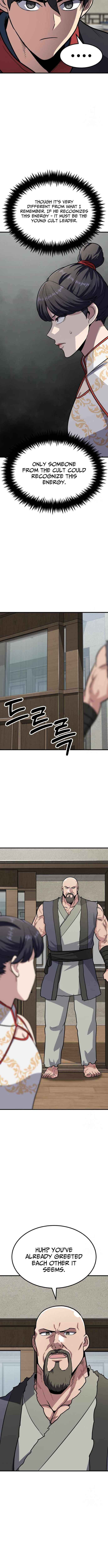 Read Skeleton Warrior Manga Online