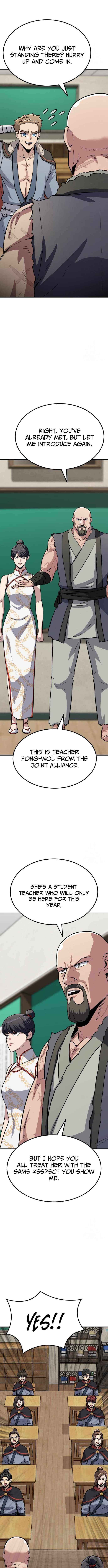 Read Skeleton Warrior Manga Online