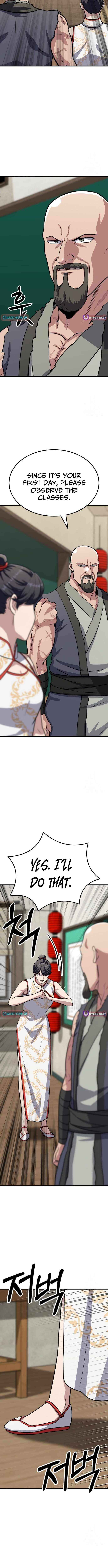 Read Skeleton Warrior Manga Online