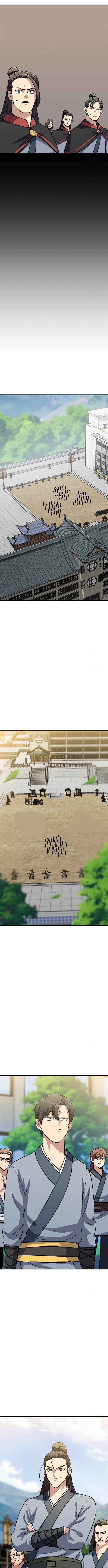 Read Skeleton Warrior Manga Online