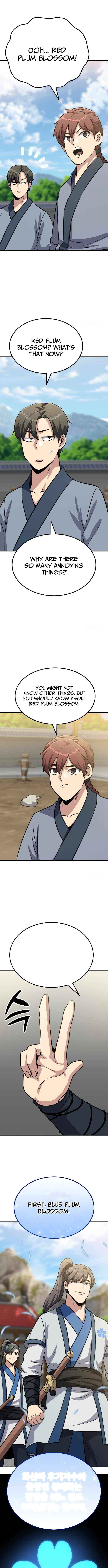 Read Skeleton Warrior Manga Online