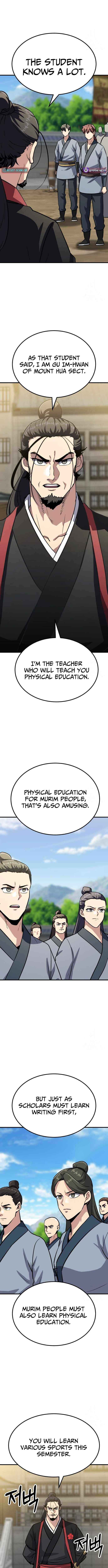 Read Skeleton Warrior Manga Online