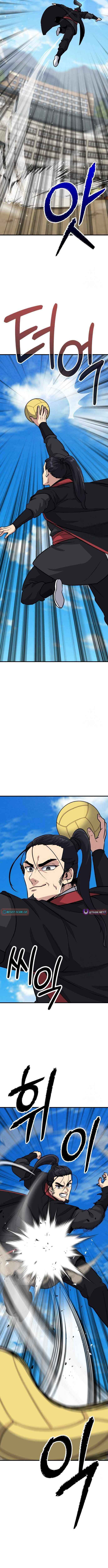 Read Skeleton Warrior Manga Online