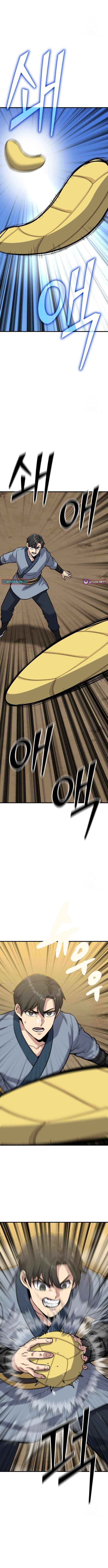 Read Skeleton Warrior Manga Online