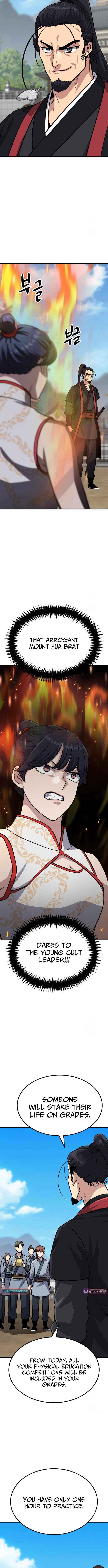 Read Skeleton Warrior Manga Online