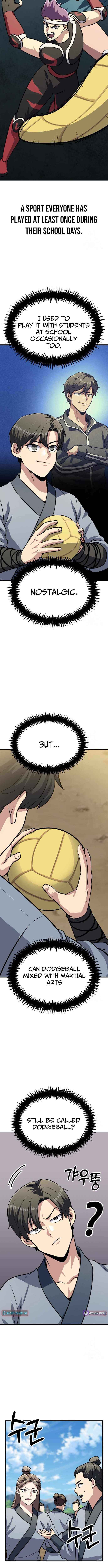 Read Skeleton Warrior Manga Online