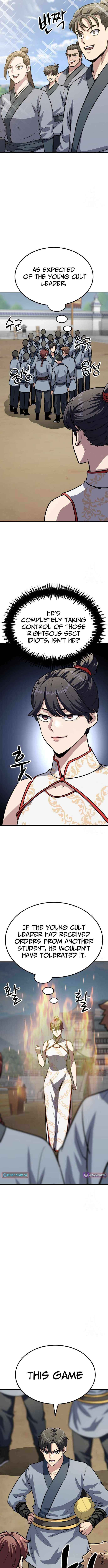 Read Skeleton Warrior Manga Online