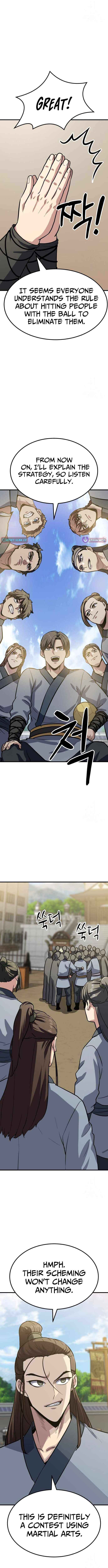 Read Skeleton Warrior Manga Online