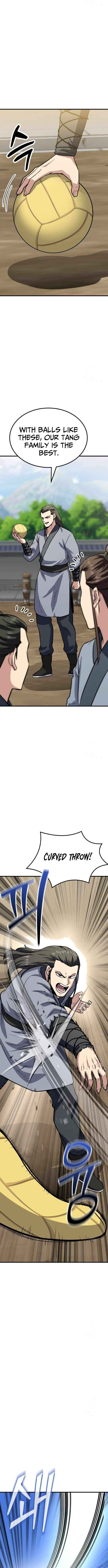 Read Skeleton Warrior Manga Online