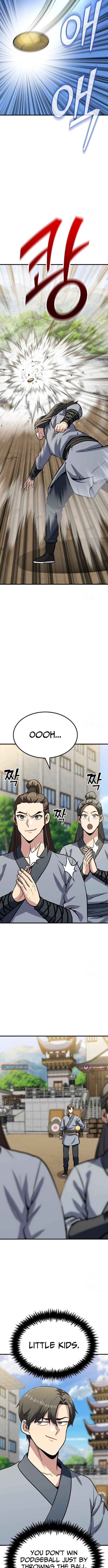 Read Skeleton Warrior Manga Online