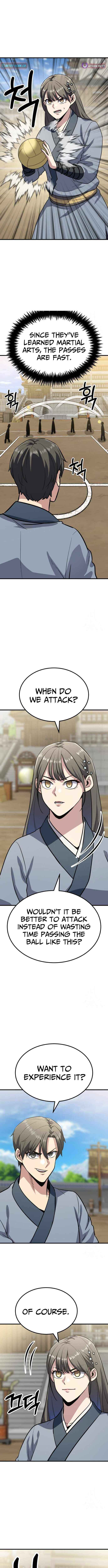 Read Skeleton Warrior Manga Online