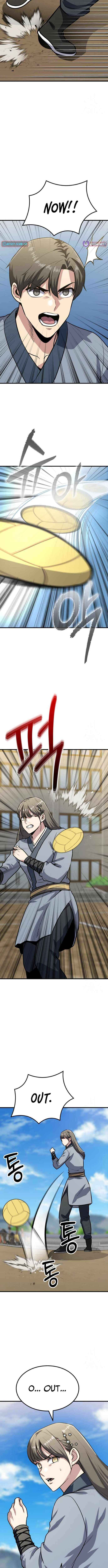 Read Skeleton Warrior Manga Online