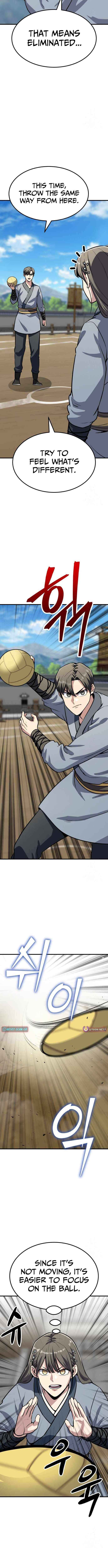 Read Skeleton Warrior Manga Online