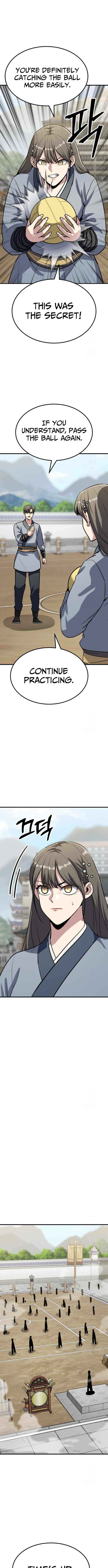 Read Skeleton Warrior Manga Online